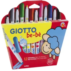 Marcadores be-bè Giotto