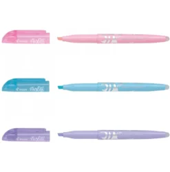 Marcador Frixion Light Pastel PILOT