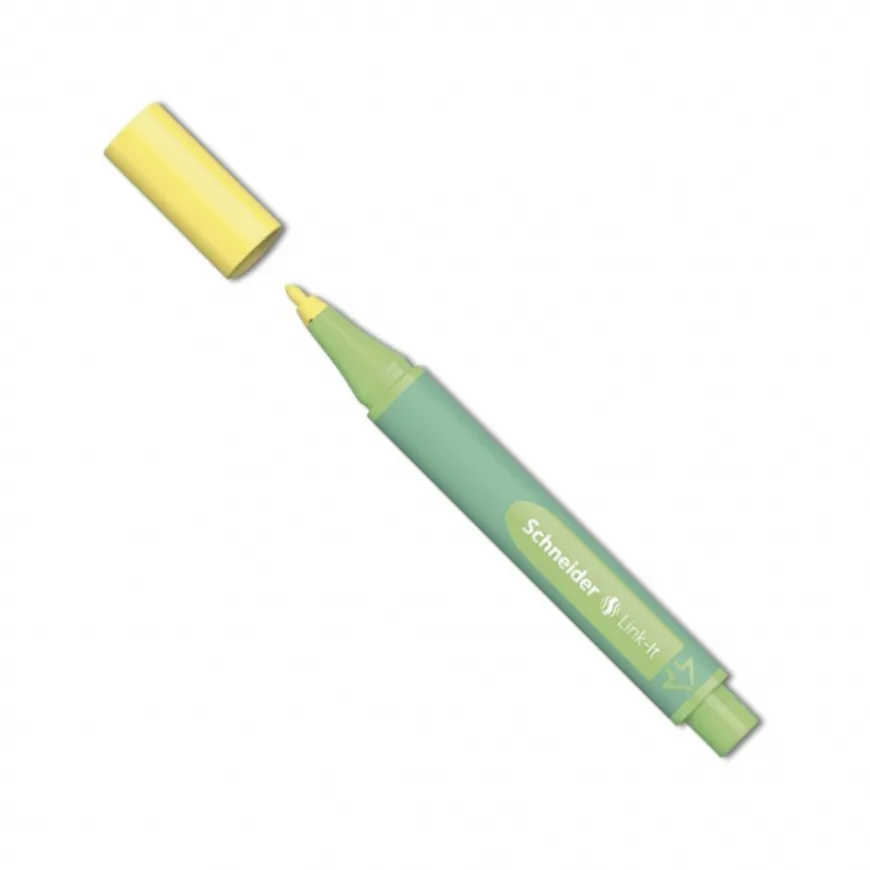 Marcador Link-It 1mm Schneider