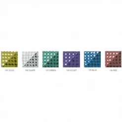 Marcador Metálico Clean Color Dot Zig