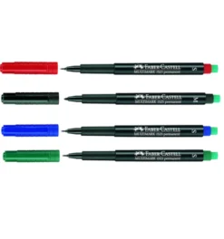 Marcador Multisuperficie Faber Castell