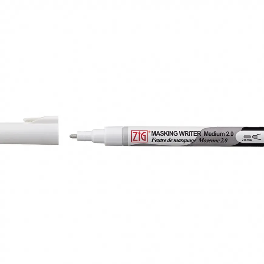 Marcador para Mascarar ZIG