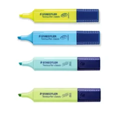 Marcador Pastel Textsurfer Staedtler