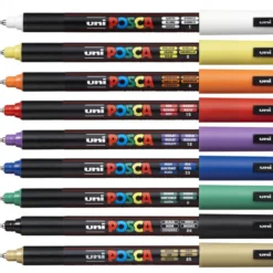 Marcador PC - 1MR Uni Posca