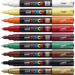 Marcador PC - 1M Uni Posca