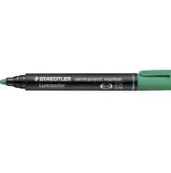 Marcador Permanente Staedtler Ponta Redonda