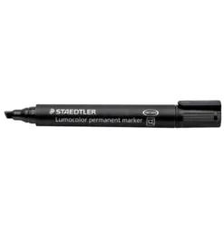 Marcador Permanente Staedtler Ponta Biselada