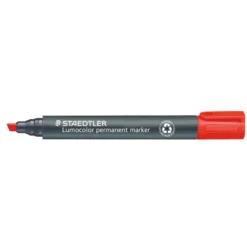 Marcador Permanente Staedtler Ponta Biselada
