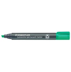 Marcador Permanente Staedtler Ponta Biselada