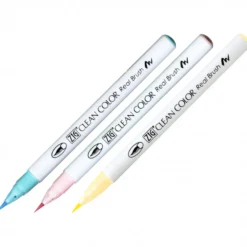 Marcador Pincel Clean Color Real Brush Zig