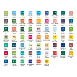 Marcador Pincel Clean Color Real Brush Zig