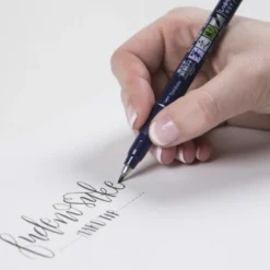 Marcador Pincel Fudenosuke - Tombow
