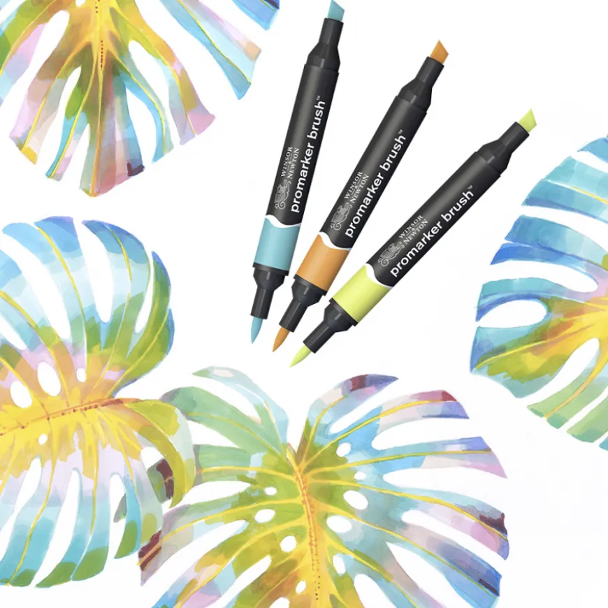 Marcador Promarker Brush Winsor & Newton