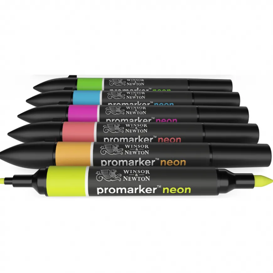 Marcador Promarker Neón Winsor & Newton