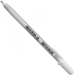 Marcador Sakura Gelly Roll Basic Branco