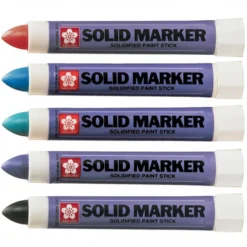 Marcador Sakura Solid Marker