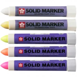 Marcador Sakura Solid Marker