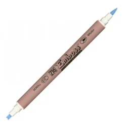 Marcador Scroll & Brush ZIG