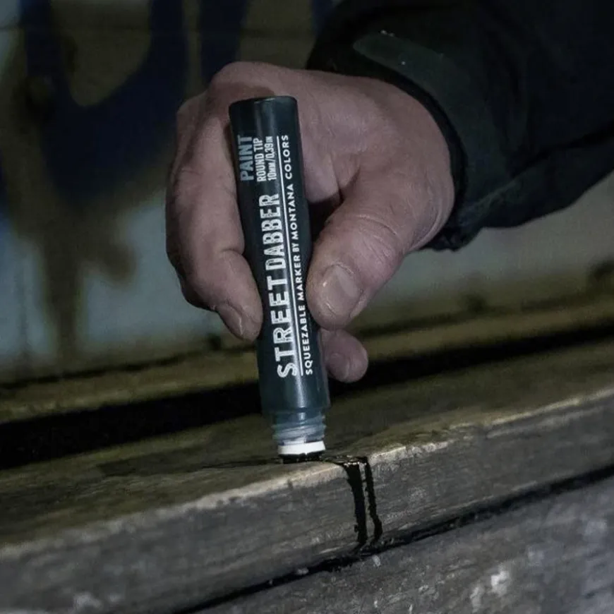 Marcador Street Dabber Paint Montana