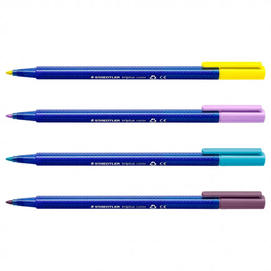 Marcador Triplus Color Staedtler