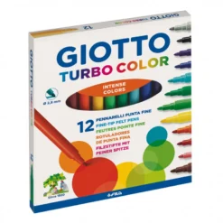 Marcador Turbo Color Giotto
