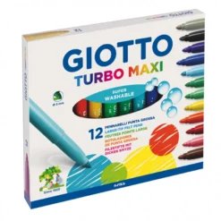 Marcador Turbo Maxi Giotto