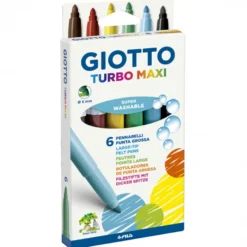 Marcador Turbo Maxi Giotto