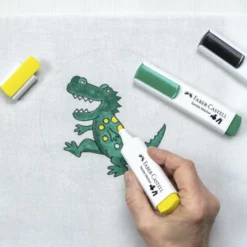 Marcador Têxtil Faber-Castell
