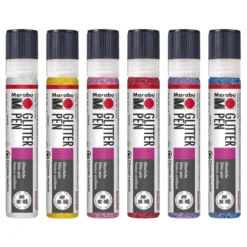 Marcador Universal Glitter Marabu