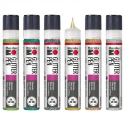 Marcador Universal Glitter Marabu