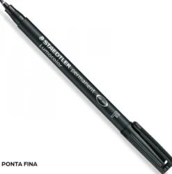 Marcador Universal Permanent Lumocolor Staedtler