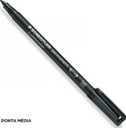 Marcador Universal Permanent Lumocolor Staedtler