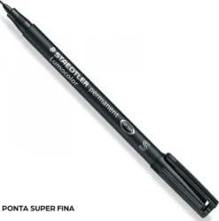 Marcador Universal Permanent Lumocolor Staedtler