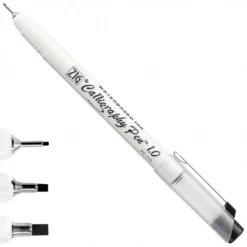 Marcador ZIG Caligrafia