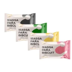 Massa Biscuit INKWAY
