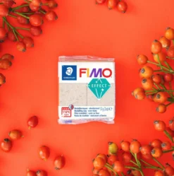 Massa Modelar FIMO Effect Botânico
