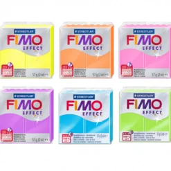 Massa Modelar FIMO Effect Neon