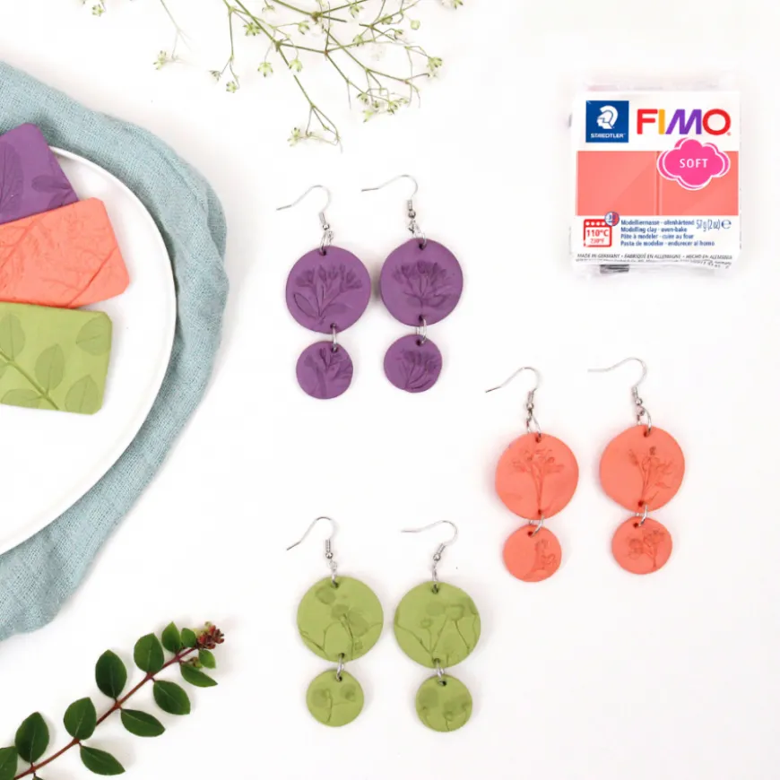 Massa Modelar FIMO Soft