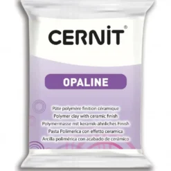 Massa Modelar Opalino Cernit