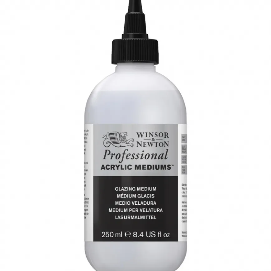 Médio Acrílico Artists Winsor & Newton