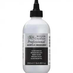 Médio Acrílico Artists Winsor & Newton
