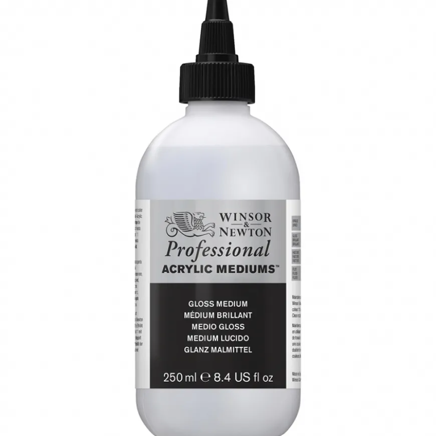 Médio Acrílico Artists Winsor & Newton