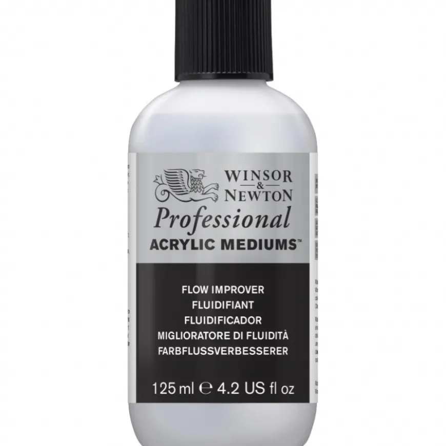 Médio Acrílico Fluidificador Winsor & Newton