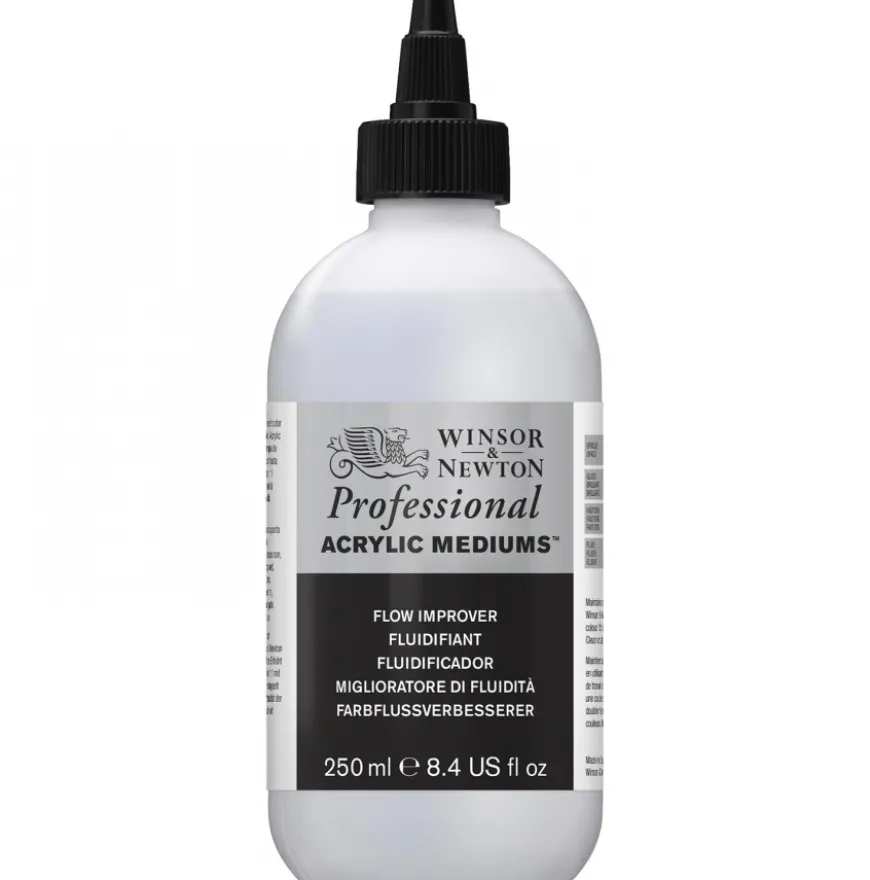 Médio Acrílico Fluidificador Winsor & Newton