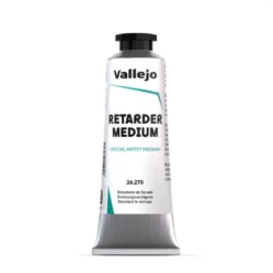 Médio Acrílico Retardador Vallejo
