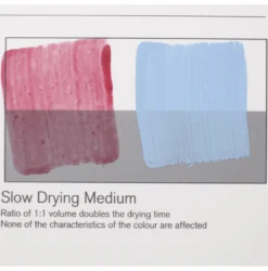 Médio Acrílico Secagem Lenta Winsor & Newton
