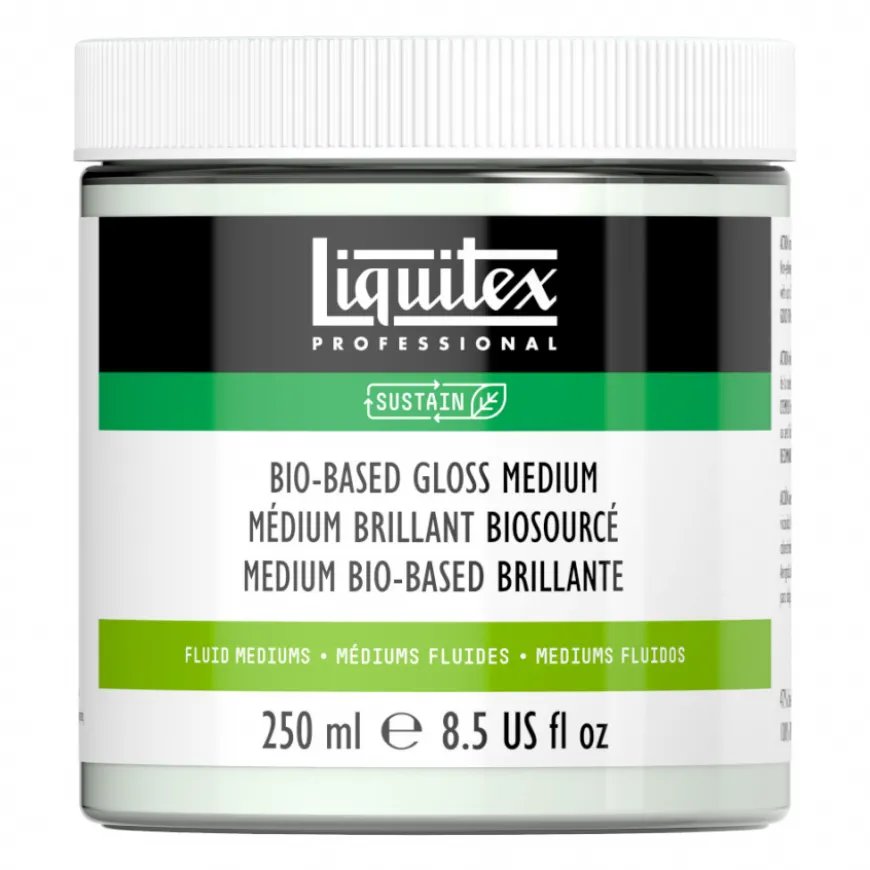 Médio Brilhante Bio Liquitex