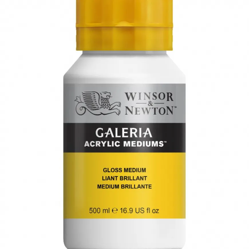 Médio Brilhante Galeria Winsor & Newton