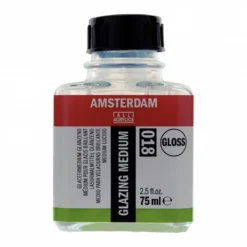 Médio Brilhante para Velaturas Amsterdam