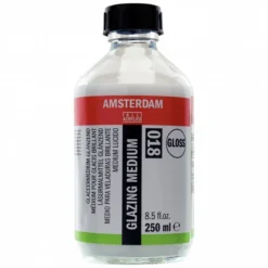 Médio Brilhante para Velaturas Amsterdam